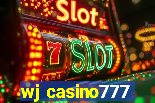 wj casino777